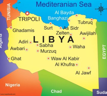 SYRIA’S LOSS, LIBYA’S GAIN: RUSSIA’S STRATEGIC REALIGNMENT IN THE REGION